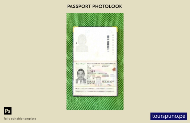 Plantilla de apariencia fotográfica de regalo de Sudáfrica lista para imprimir